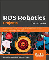 [ FreeCourseWeb ] ROS Robotics Projects- Build & control robots powered by the R...
