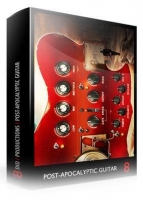 8Dio.Post-Apocalyptic.Guitar.KONTAKT [goLdbLade]