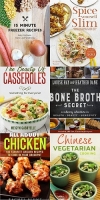 20 Cookbooks Collection Pack-43