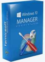 Yamicsoft Windows 10 Manager v3.2.0 Final + Patch-Keygen - [haxNode]