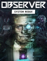 Observer: System Redux v.1.1.35 [GOG] (