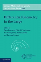 [ FreeCourseWeb ] Differential Geometry in the Large