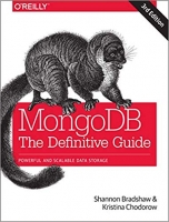 MongoDB: The Definitive Guide 3 Edition