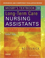 [ FreeCourseWeb ] Workbook and Competency Evaluation Review for Mosby's Textbook for Long-Term Care Nursing Assistants