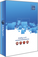 CADprofi 2020.02 build 191122 Multilingual [FileCR]