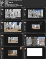 [ FreeCourseWeb ] Cubebrush - Environment Painting - Intermediate