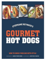 Gourmet Hot Dogs-Stéphane Reynaud (ePUB)