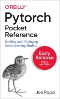 [ DevCourseWeb ] PyTorch Pocket Reference