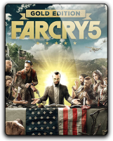 Far Cry 5: Gold Edition v1.4.0.0 + DLCs