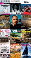 50 Assorted Magazines - September 23 2020