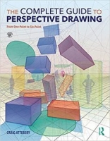 The Complete Guide to Perspective Drawing: From One-Point to Six-Point 1st Edition [NulledPremium]