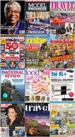 50 Assorted Magazines - March 18 2020