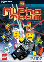 Lego Alpha Team {SystemsDown}