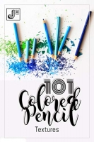 [ FreeCourseWeb ] 101 Colored Pencil Textures - Realistic Step-by-step Drawing M...