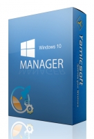 Yamicsoft Windows 10 Manager v3.2.9 + Patch-Keygen - [haxNode]