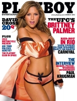 Playboy Magazine USA - March 2012