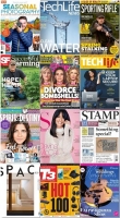 50 Assorted Magazines - April 11 2020