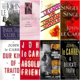 John le Carre collection EPUB
