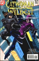 Catwoman Wildcat (1998) (DC Comics) (DOOM)