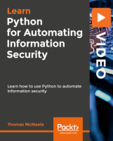 [ FreeCourseWeb ] Python for Automating Information Security