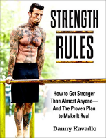 [ FreeCourseWeb ] Strength Rules- How to Get Stronger Than Almost Anyone--And The Proven Plan to Make It Real