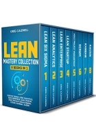 [ FreeCourseWeb ] Lean Mastery - 8 Books in 1 Master Lean Six Sigma & Build a Lean Enterprise