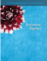 [ FreeCourseWeb ] Beginning Algebra, 8th Edition