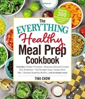 [ FreeCourseWeb ] The Everything Healthy Meal Prep Cookbook (True EPUB)