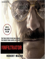 The Infiltrator- Robert Mazur