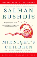 Midnights children by Salman Rushdie