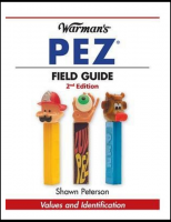 Warman's PEZ Field Guide(2nd Ed)Shawn Peterson(ePUB)