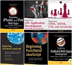 20 JavaScript Books Collection Pack-3