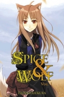 Spice and Wolf - volumes 1-20 - (epub) (ENG)