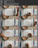 [ FreeCourseWeb ] Skillshare - Watercolor King Crab