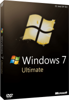 Windows 7 SP1 Ultimate With Office Pro Plus 2019 VL (x64) March 2019 Preactivated [FileCR]