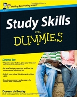 Study Skills For Dummies - [BookFlare]