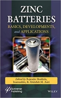 [ FreeCourseWeb ] Zinc Batteries - Basics, Development and Applications