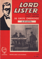 Lord Lister Epubs NL en BE set 23