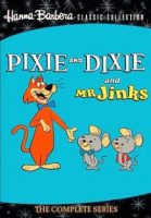 Pixie, Dixie, and Mr. Jinks (Cartoons series in MP4 format) [Lando18]