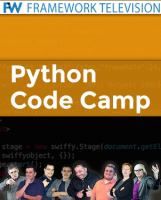 [ FreeCourseWeb ] Udemy - Python Code Camp