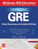 [ FreeCourseWeb ] Conquering GRE Verbal Reasoning and Analytical Writing, 2nd Edition