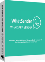 WHATSENDER Pro v5.0 Portable Multi-[WEB]