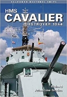 [ DevCourseWeb ] HMS Cavalier - Destroyer 1944 (Seaforth Historic Ships)