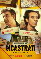 Incastrati S02 (2023) Rus WEBRip ViruseProject