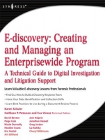 [ FreeCourseWeb ] E-discovery - Creating and Managing an Enterprisewide Program