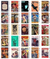Old Pulp Magazines Collection 23 (gnv64)