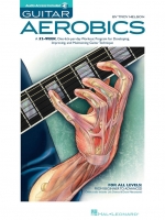 Guitar Aerobics Book+CD {SystemsDown}