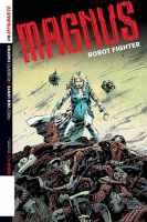 Magnus - Robot Fighter (2014-2015)