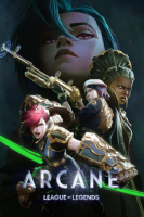 Arcane S02 720p ITA-ENG MULTI WEBRip x265 AAC-V3SP4EV3R