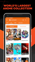 Crunchyroll – Everything Anime 2.6.0 [Unlocked] [4allapps]
